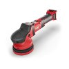 XCE 8 125 18.0-EC/5.0 P-Set Aku-excentrická leštička s nuceným pohonem