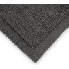 The Collection Allround & Coating 40x40 cm Dark Grey 10er pack sada mikrovláknových utěrek