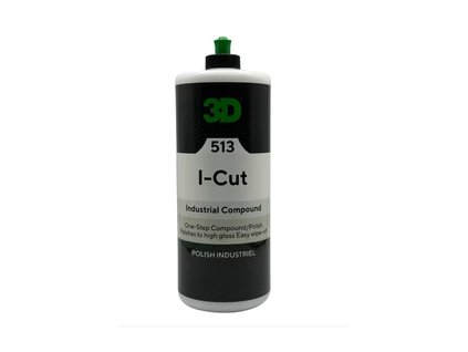 i cut