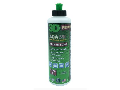 3D ACA 510 PREMIUM RUBBING COMPOUND 237 ML