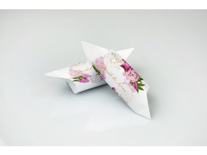 Svadobné krovky - Dizajn 4