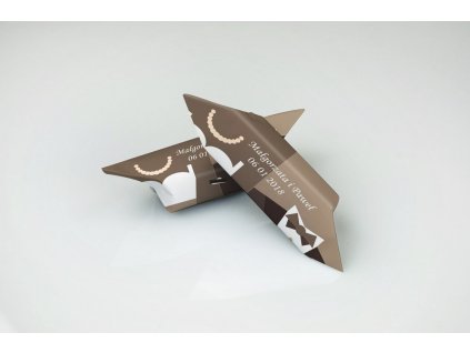 Svadobné krovky - Dizajn 12