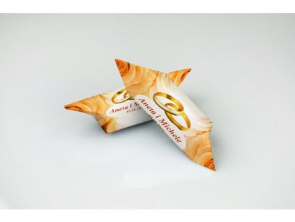 Svadobné krovky - Dizajn 14