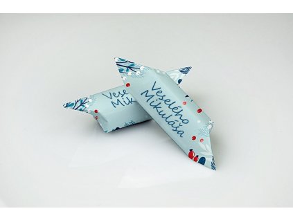 Mikulášske krovky - Dizajn 4