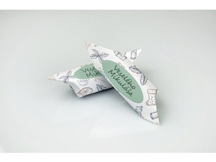 Mikulášske krovky - Dizajn 5