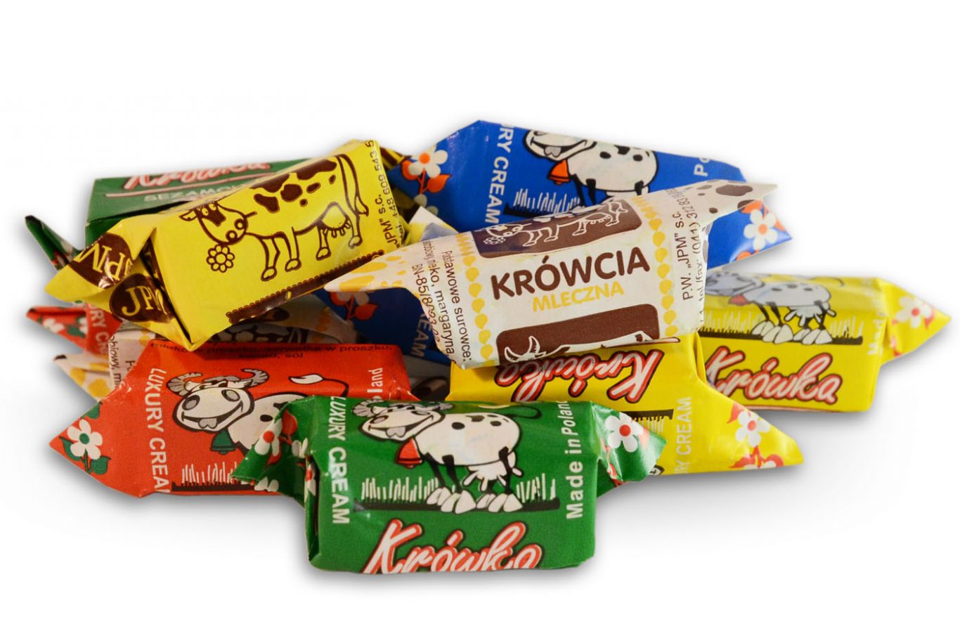 Krowki mix