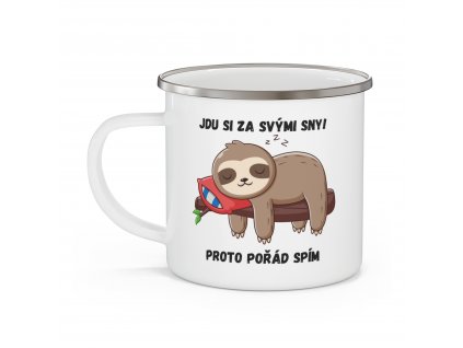 Jdu za svými sny pl