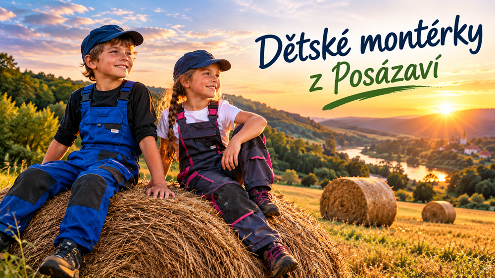 Krtex České montérky z Posázaví