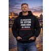 Pánská vtipná mikina - BŮH