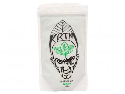 krtm green 100