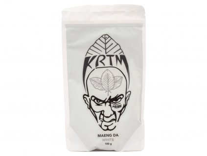 krtm white 100