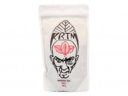krtm red 100