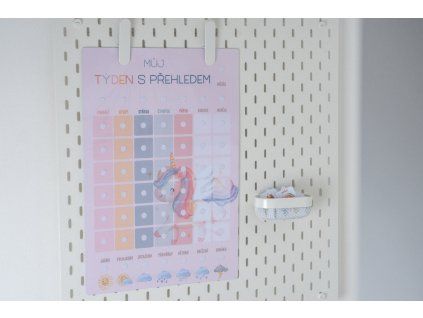Můj TÝDEN s přehledem