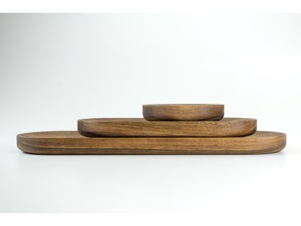 Miska Shallow Orech Set SML