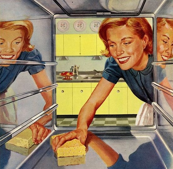 Předvánoční úklid má hluboký spirituální význam