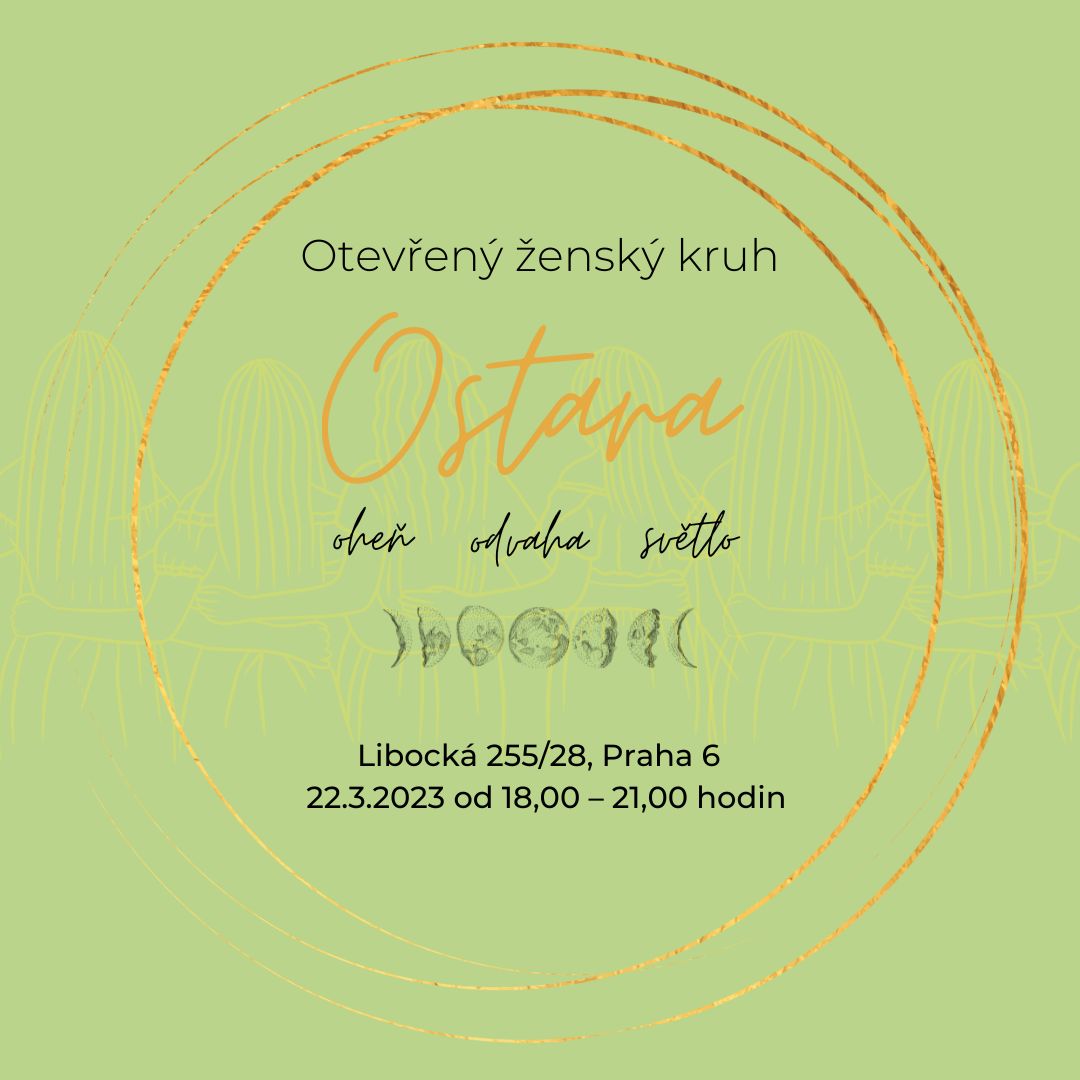 Otevřený kruh Ostara