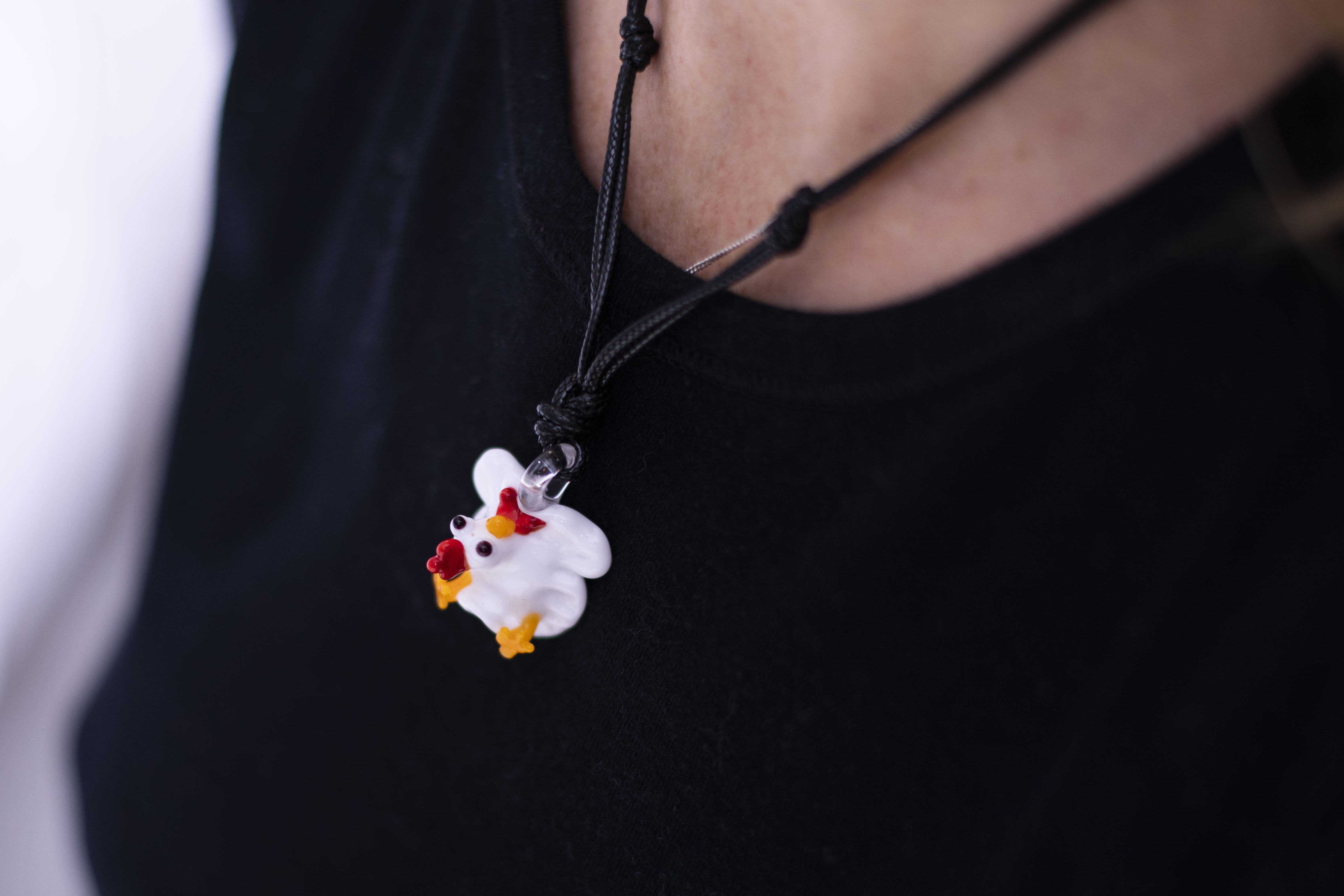 DALŠÍ SLEPICE NA KRKU