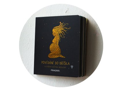 Povídání do bříška  Kniha
