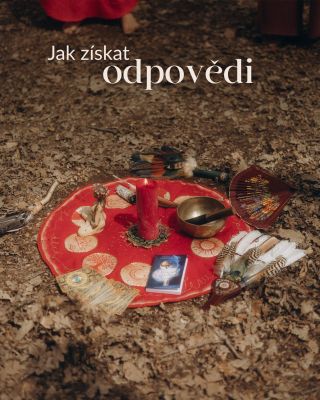 Čas okolo svátku Dušiček či keltského Samhainu byl vždy spojován s jistou magickou či mystickou atmosférou. Ty podzimní...