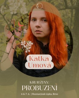 „A co když to vyjde?“ To je myšlenka, kterou má Katka Umová nejraději. Možná ji znáš z focení, blogování nebo z projektů,...