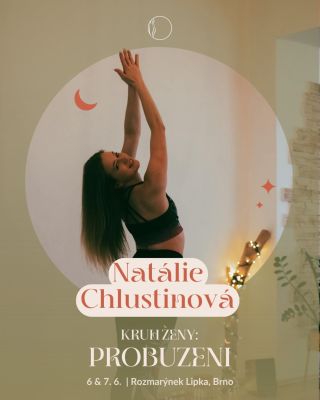Mám tu pro vás ještě jednu velkou novinku! 😲 Tak žhavou, že ani není v programu! 🔥 Před pár týdny mi jedna žena napsala,...