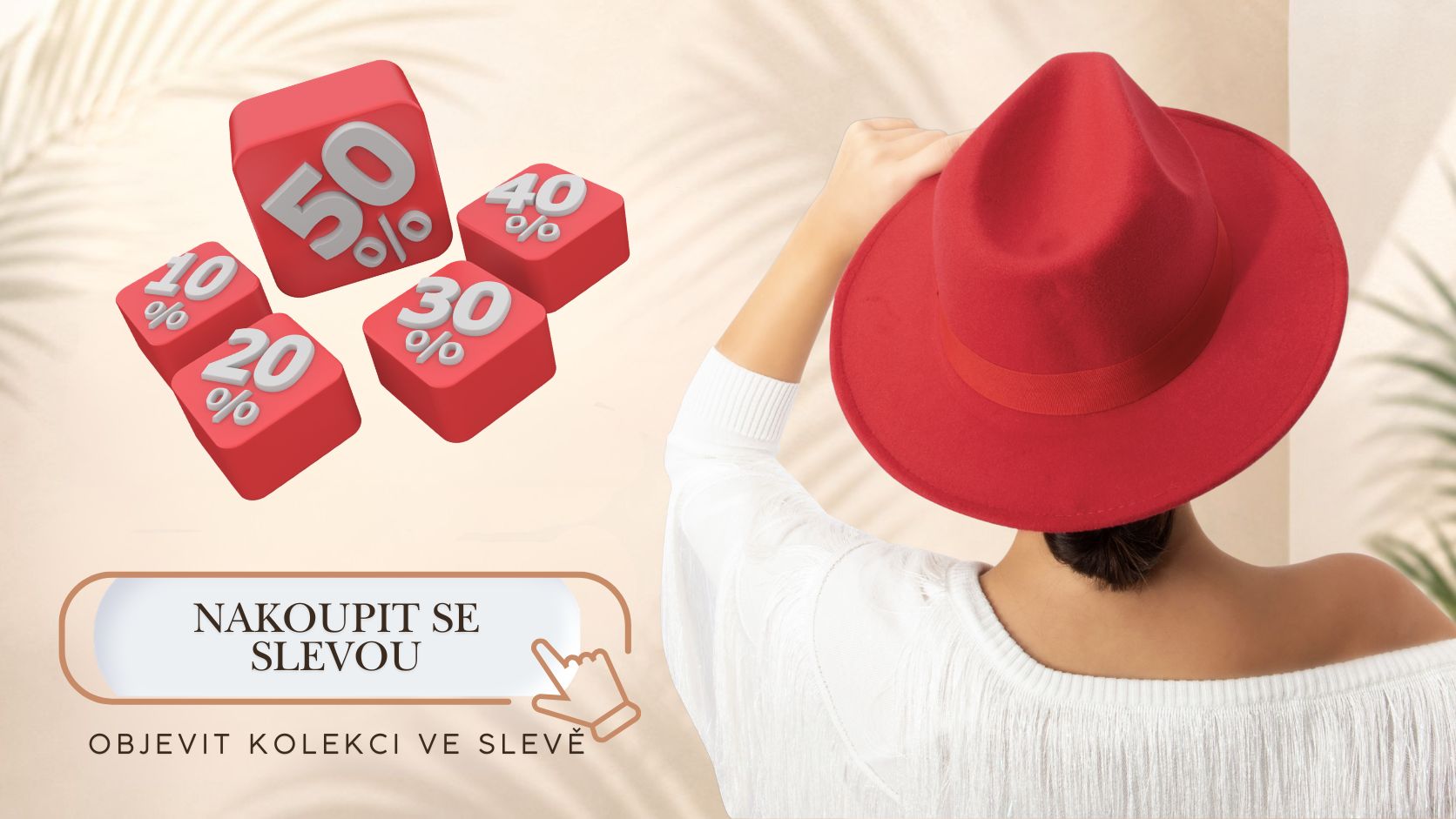 Akce a slevy na Krumlovanka.cz –  klobouky, bekovky a čepice pro ženy i muže za zvýhodněné ceny.