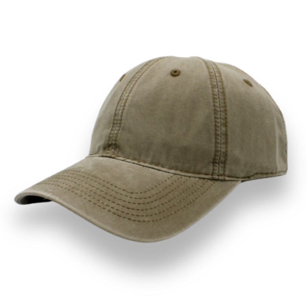 Bavlněná kšiltovka vintage washed cotton - 100% sepraná bavlna barevné varianty P-15263