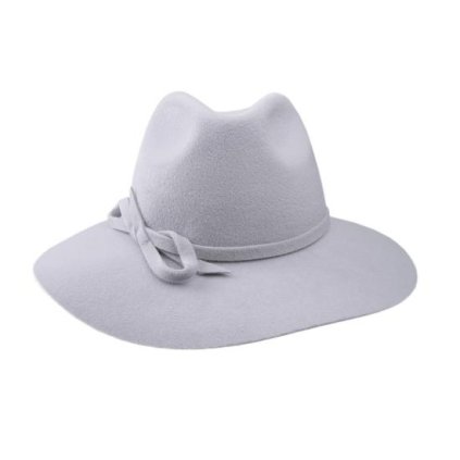 Dámský plstěný klobouk TONAK 52727/14 šedý Q 8105
