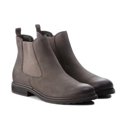 Dámská kotníková obuv TAMARIS 1-25056-21 231 šedá