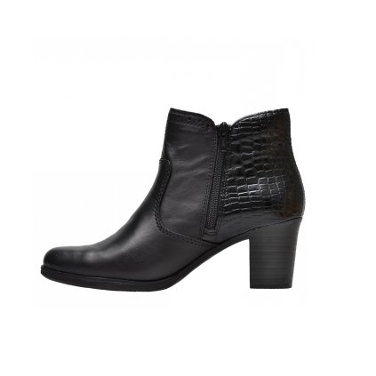 Dámská obuv RIEKER Y8965-00 černé