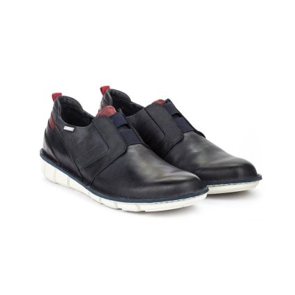 Pánské polobotky PIKOLINOS M6J-3151NW modré