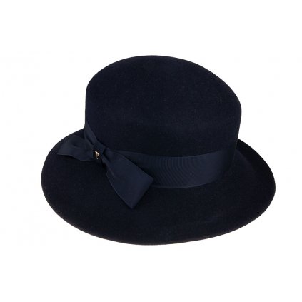 Plstěný klobouk TONAK 53710/20/Q3050 modrý