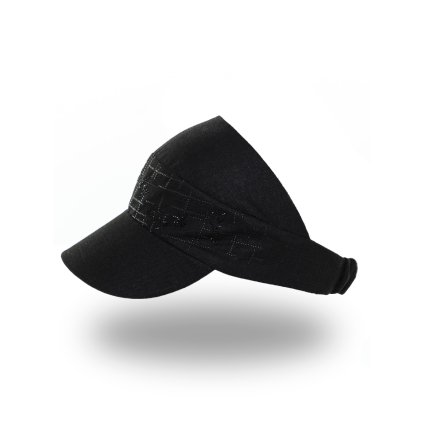 Letní kšilt Krumlovanka L-441199 černý