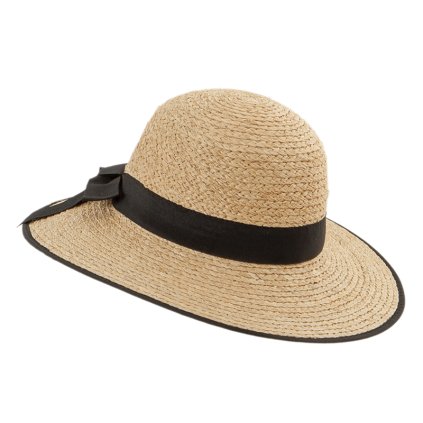 Slamák - dámský letní klobouk BIG BRIM
