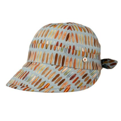 Dámská letní čepice s kšiltem Amalfi Ba-37105926-998