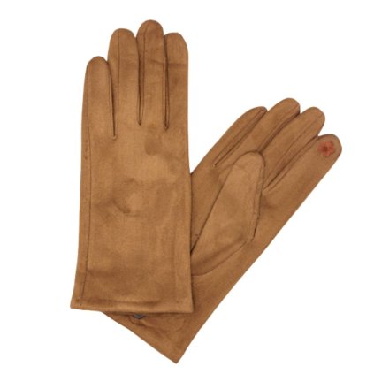 CAMEL zimní rukavice s  podšívkou mikroplyš P-17101AF-6