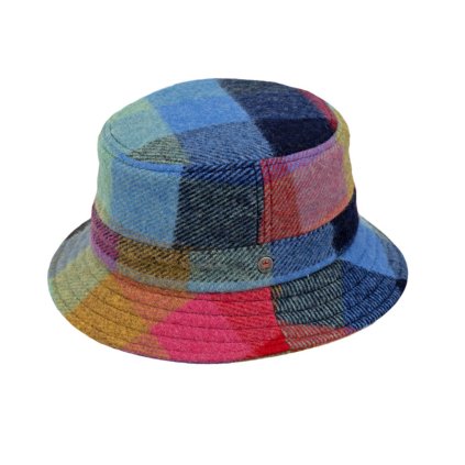 Zimní klobouk z jehněčí vlny lambwool Ba-34090876-998