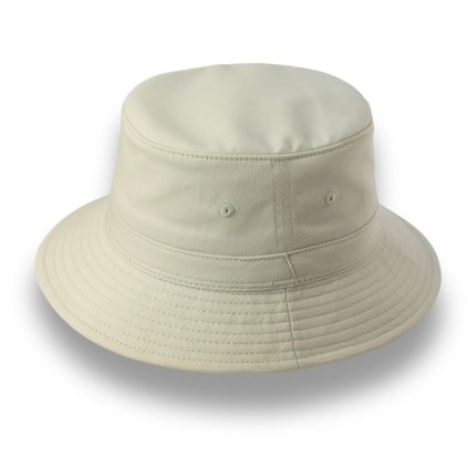 100% Bavlněný letní klobouk UV 50 + protection - béžový Fa-35250-BEZ