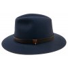 1251117 Q3049 2 pansky plsteny klobouk modry