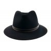 1190515 Q9030 2 pansky plsteny klobouk cerny