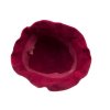 Dámský plstěný klobouk TONAK 53014/15 červená Q1140