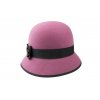 Dámský plstěný klobouk TONAK 52806/15 starorůžový Q 1093