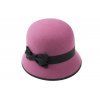 Dámský plstěný klobouk TONAK 52806/15 starorůžový Q 1093