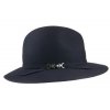 Plstěný klobouk TONAK 52814/15 modrý Q 3050