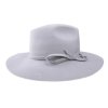 Dámský plstěný klobouk TONAK 52727/14 šedý Q 8105