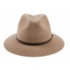 2114417 P9470 3 pansky plsteny klobouk bezovy
