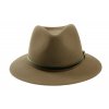 Plstěný klobouk TONAK 11905/15 světle hnědý Q 8007