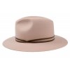 Plstěný klobouk TONAK 53558/18 růžový Q 2189