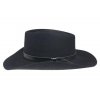 Plstěný westernový klobouk TONAK 100071 Q 9030