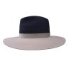 Plstěný klobouk TONAK Fedora Laterna Coctail 53129/16 Q 3050